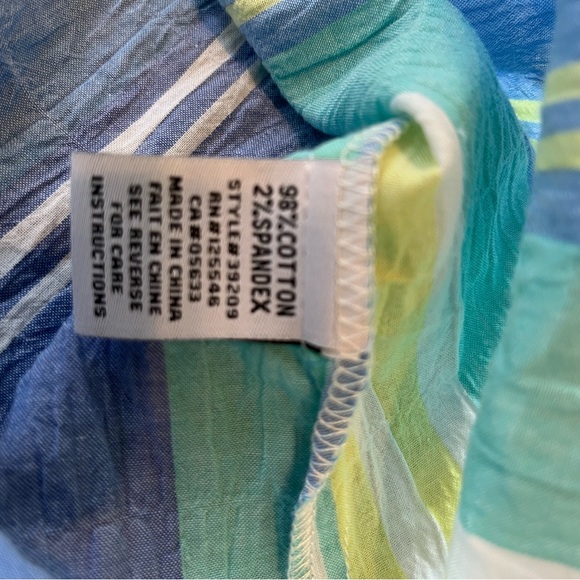 Escape by habitat shirt size XL - Picture 5 of 7